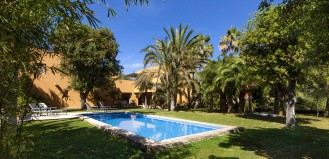 Alquiler Vacacional Finca Mallorca: 400m de la Playa, familiar con 4 dormitorios, Wifi 2