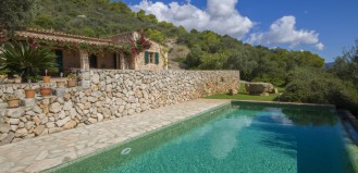 Casa Vacacional para 6 personas cerca de Cala Millor con Piscina y Vistas al Mar 3