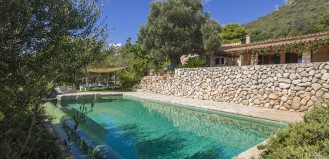 Casa Vacacional para 6 personas cerca de Cala Millor con Piscina y Vistas al Mar 7