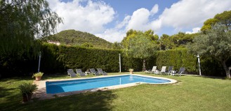 Ferienhaus Mallorca Cala Ratjada - Garten, Chill Out Bereich, strandnah für 8 Personen 5